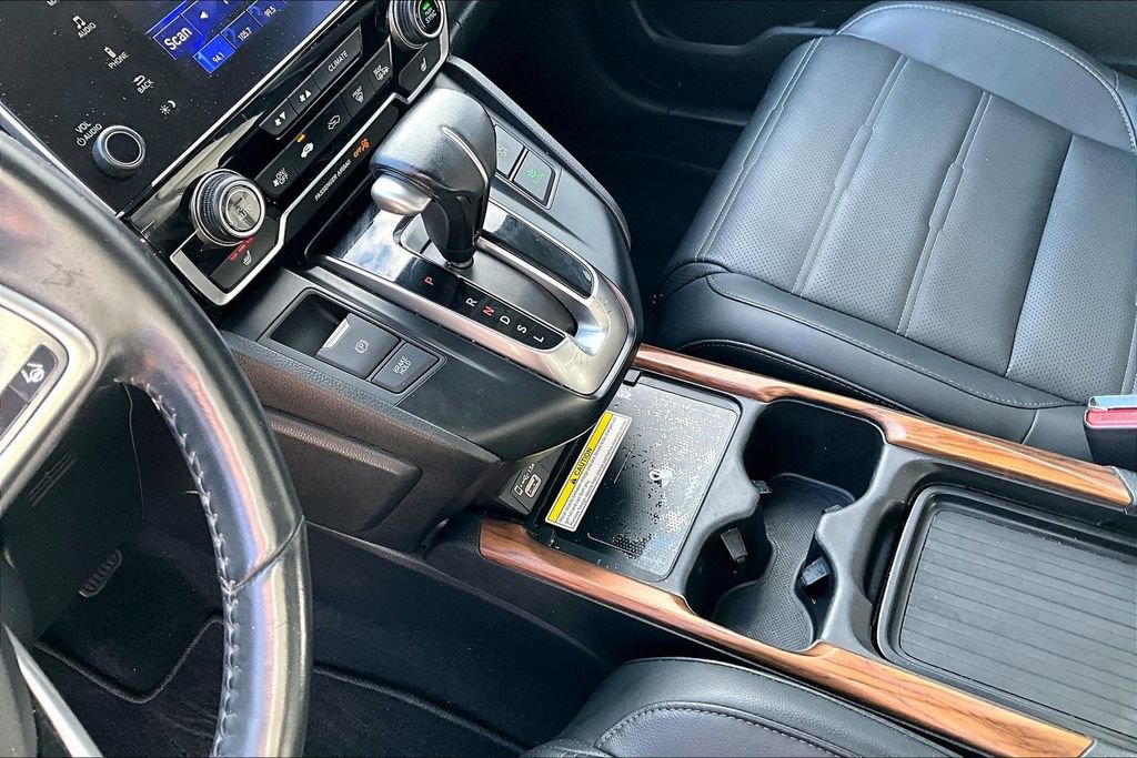 Used 2021 Honda CR-V Touring image 18