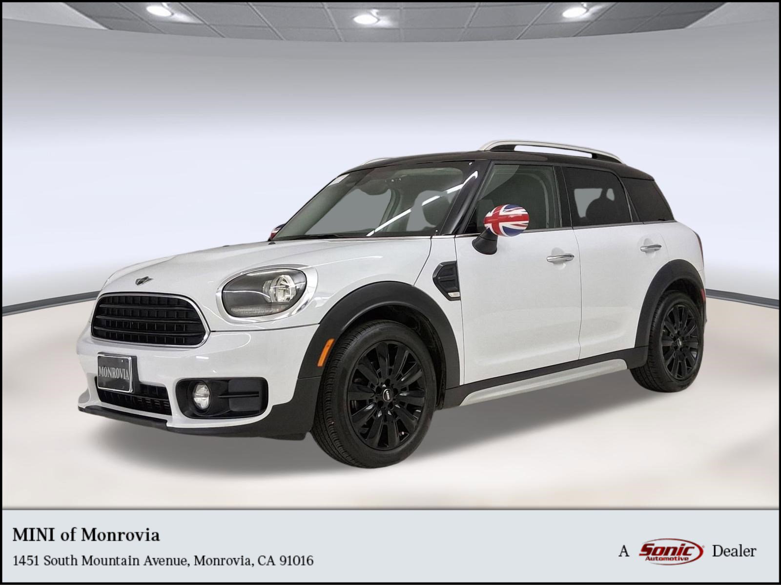 Used 2018 MINI Cooper Countryman FWD image 1