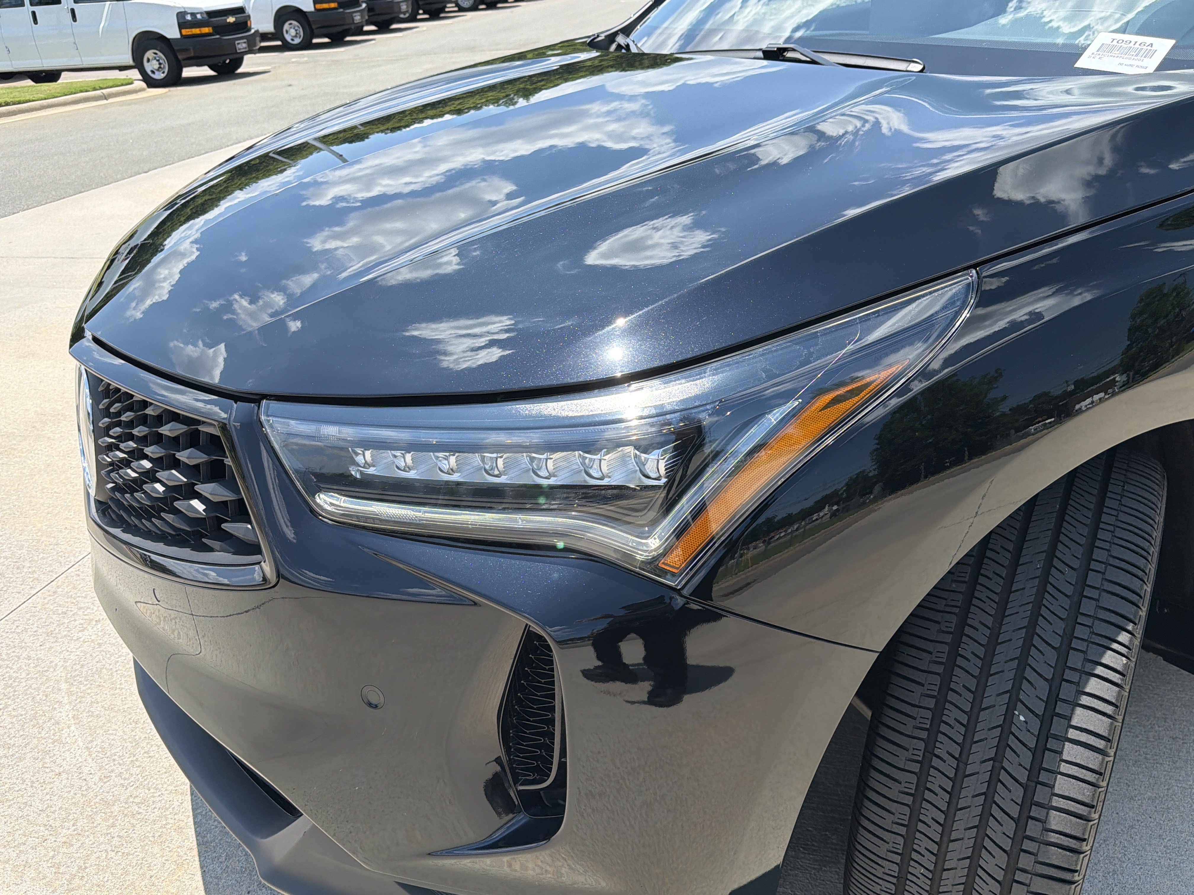 Certified 2023 Acura RDX A-Spec FWD image 6