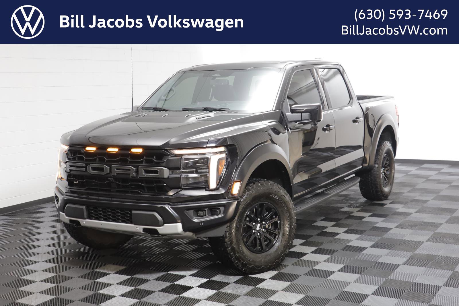 Used 2024 Ford F150 Raptor