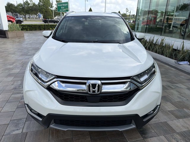Used 2017 Honda CR-V Touring image 7