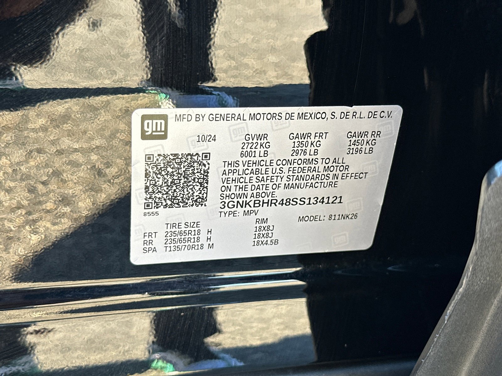 Used 2025 Chevrolet Blazer LT image 33