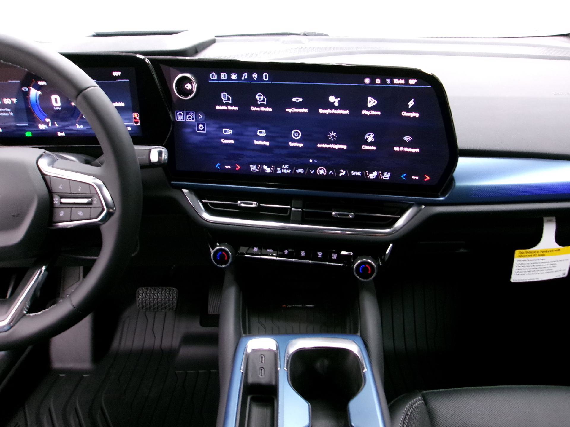 New 2026 Chevrolet Equinox EV LT image 12