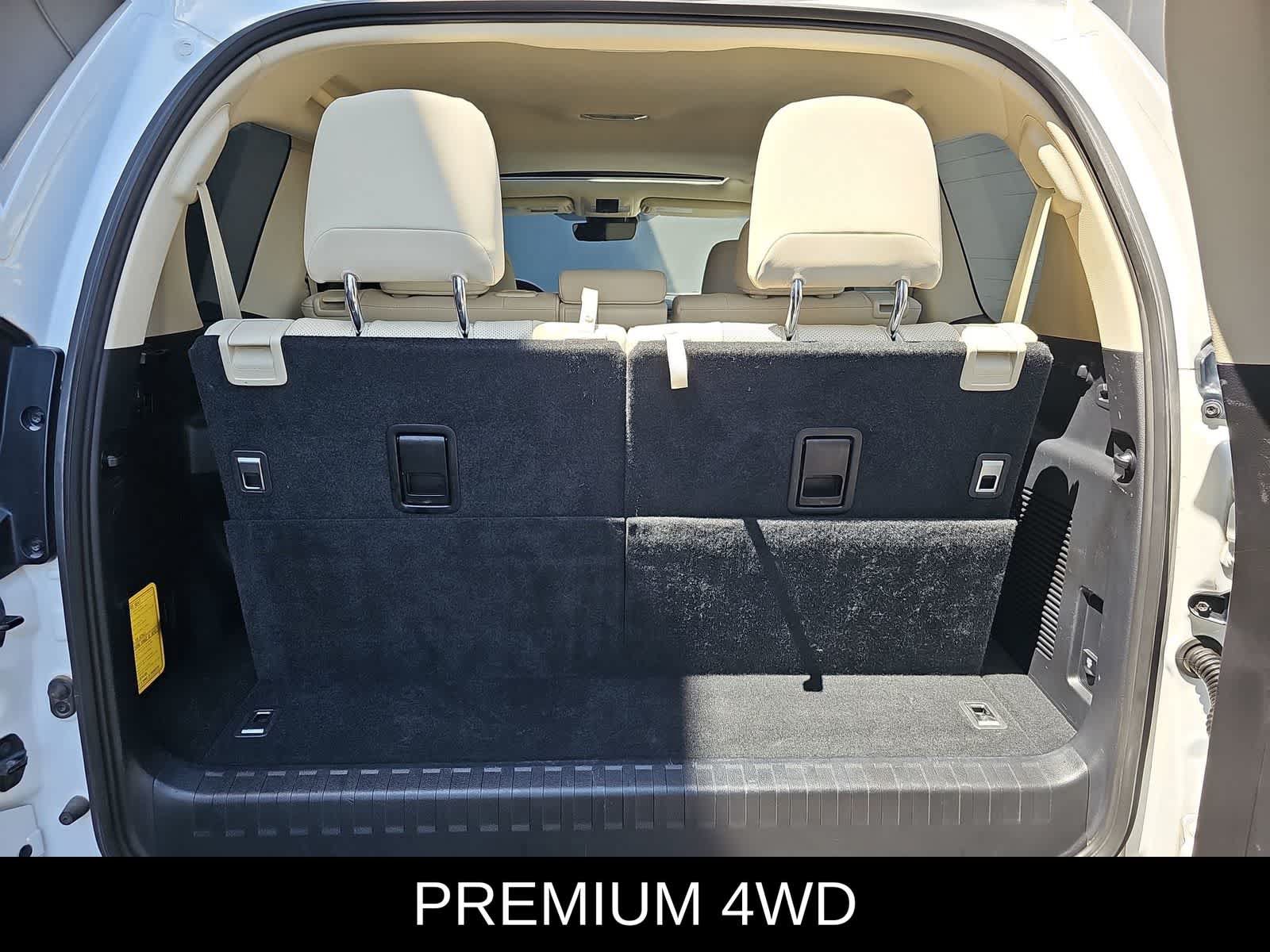 Used 2023 Lexus GX 460 Premium w/ Premium Package AWD/4WD image 23