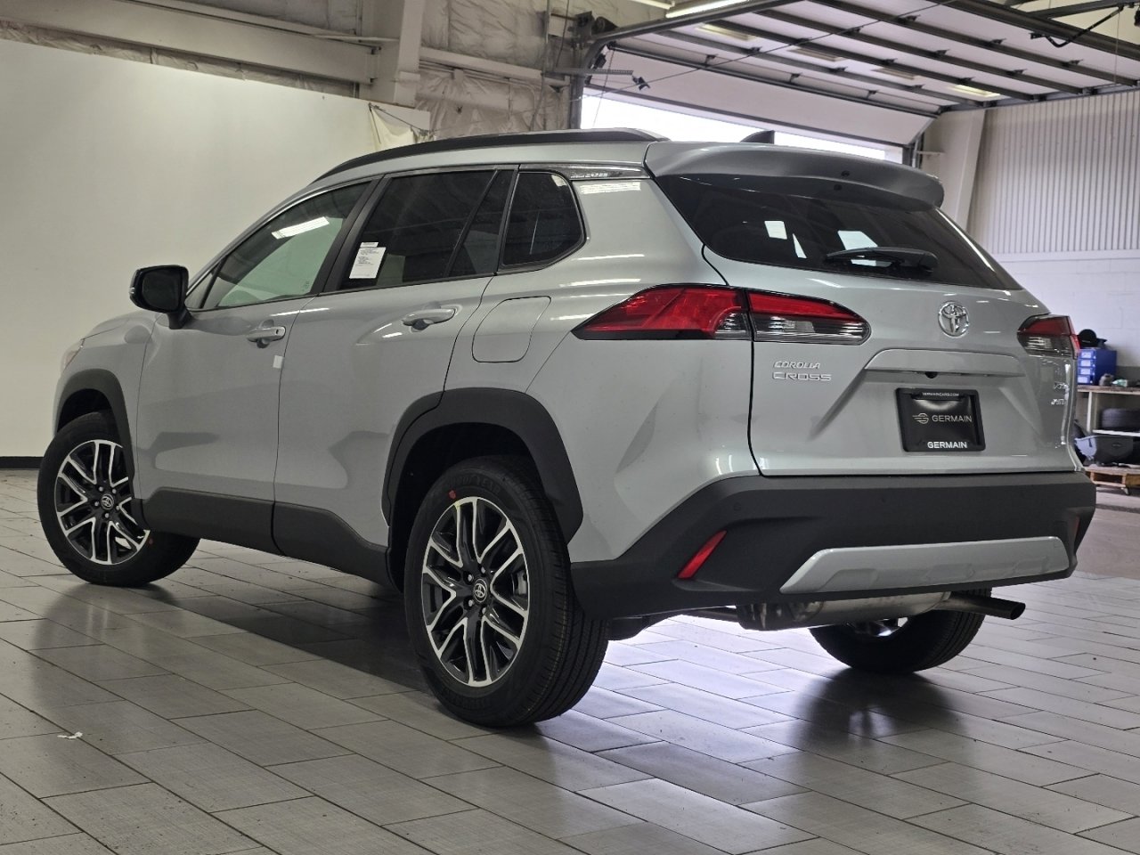 New 2026 Toyota Corolla Cross XLE image 13