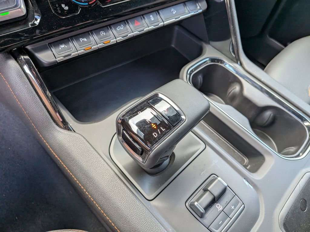 Certified 2025 GMC Sierra 1500 AT4 w/ Technology Package image 22