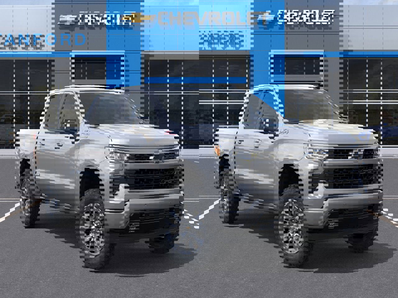 New 2026 Chevrolet Silverado 1500 RST w/ All Star Edition Plus image 7