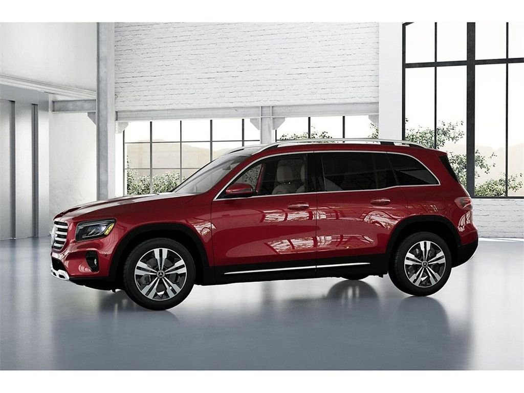 New 2026 Mercedes-Benz GLB 250 4MATIC image 36
