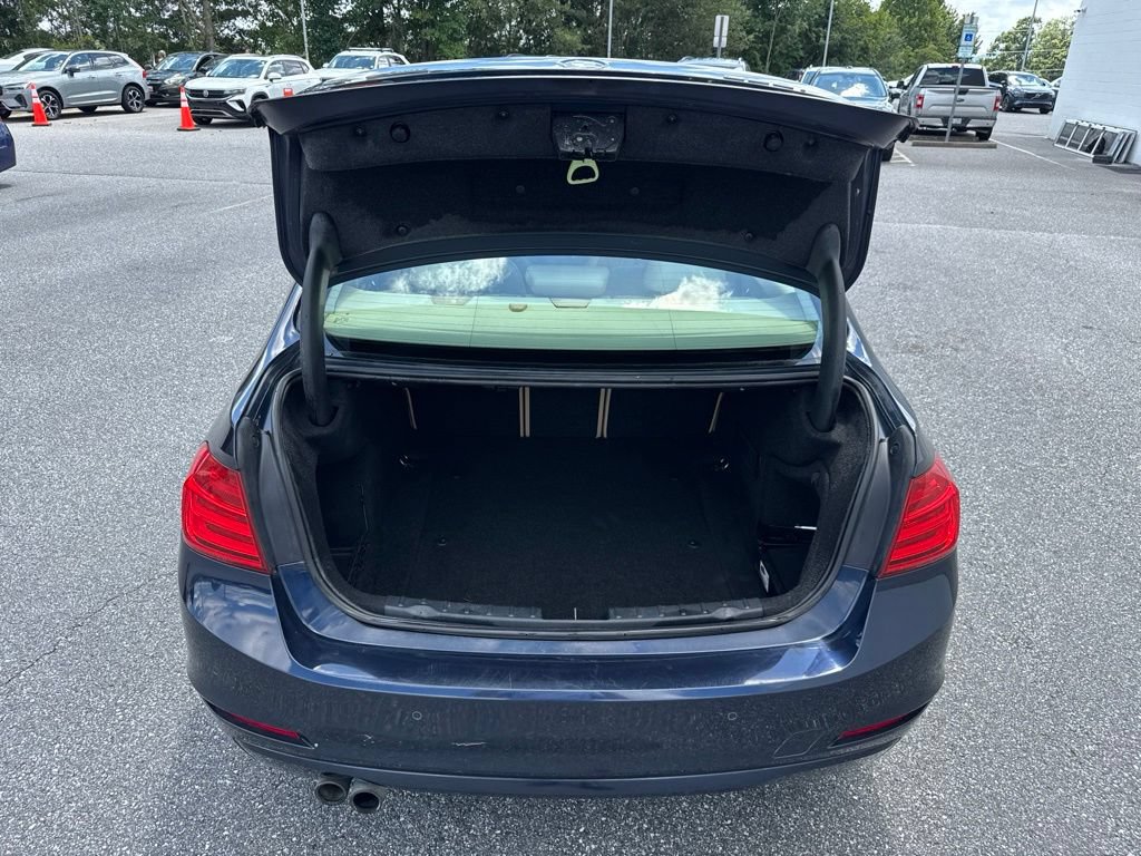Used 2014 BMW 328i xDrive Sedan AWD/4WD image 10
