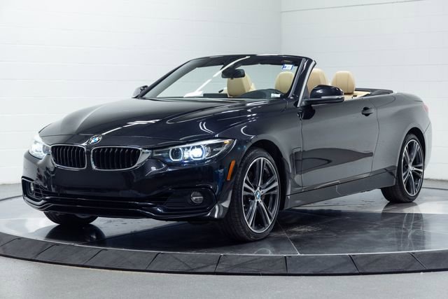 Used 2020 BMW 440i xDrive Convertible w/ Convenience Package AWD/4WD image 6