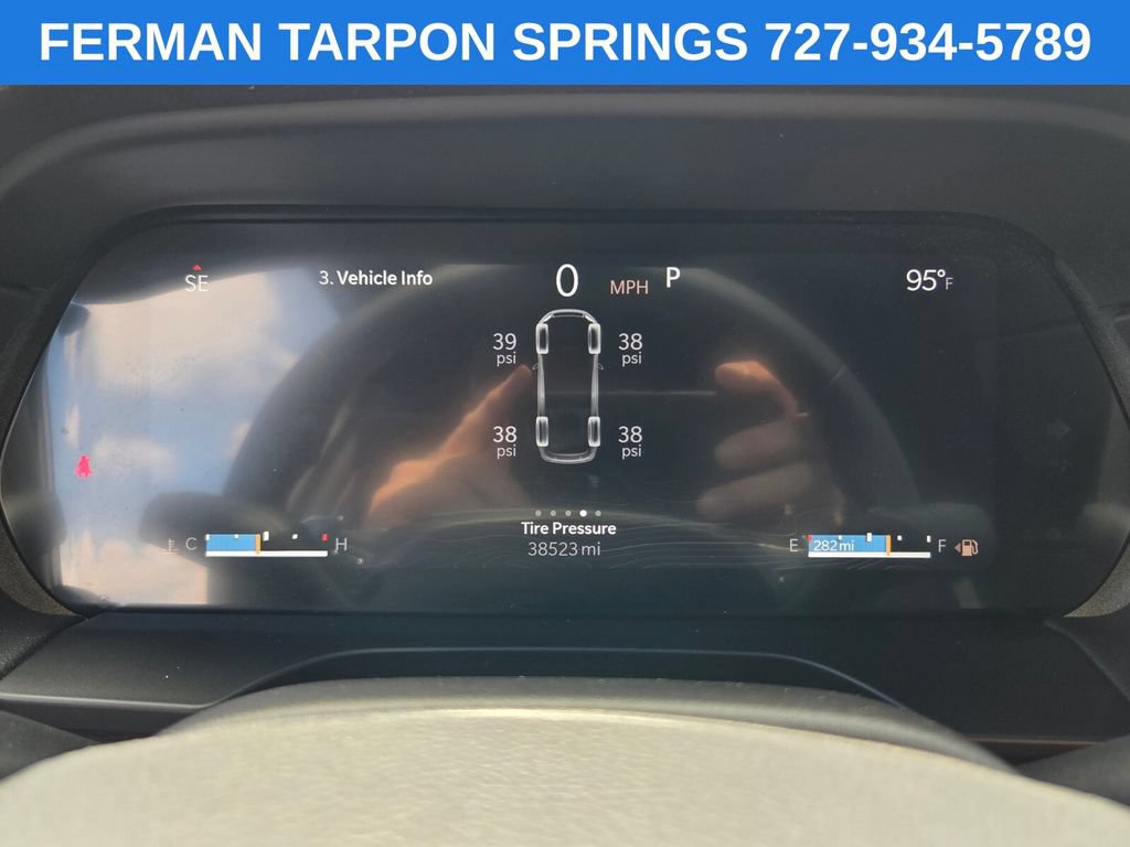 Used 2024 Jeep Grand Cherokee L Laredo RWD image 36