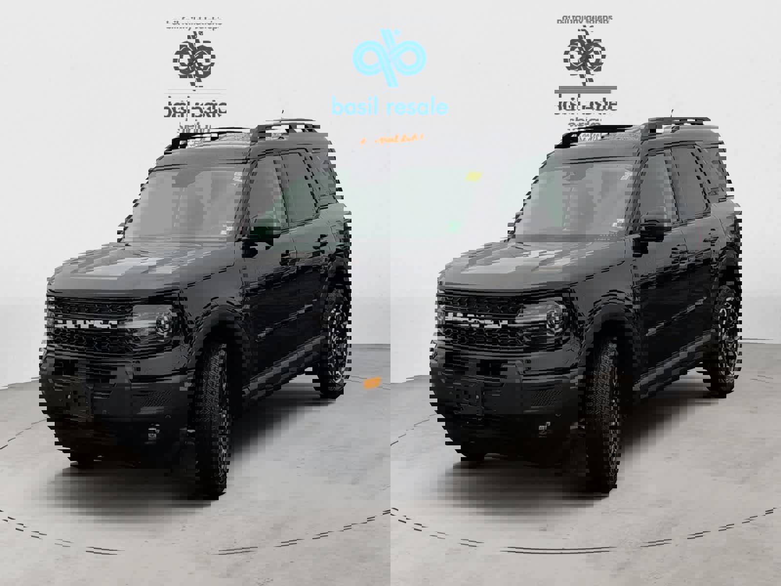 Used 2025 Ford Bronco Sport Outer Banks w/ Outer Banks Tech Package+ image 2