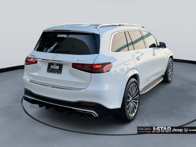 Used 2024 Mercedes-Benz GLS 63 AMG 4MATIC image 5