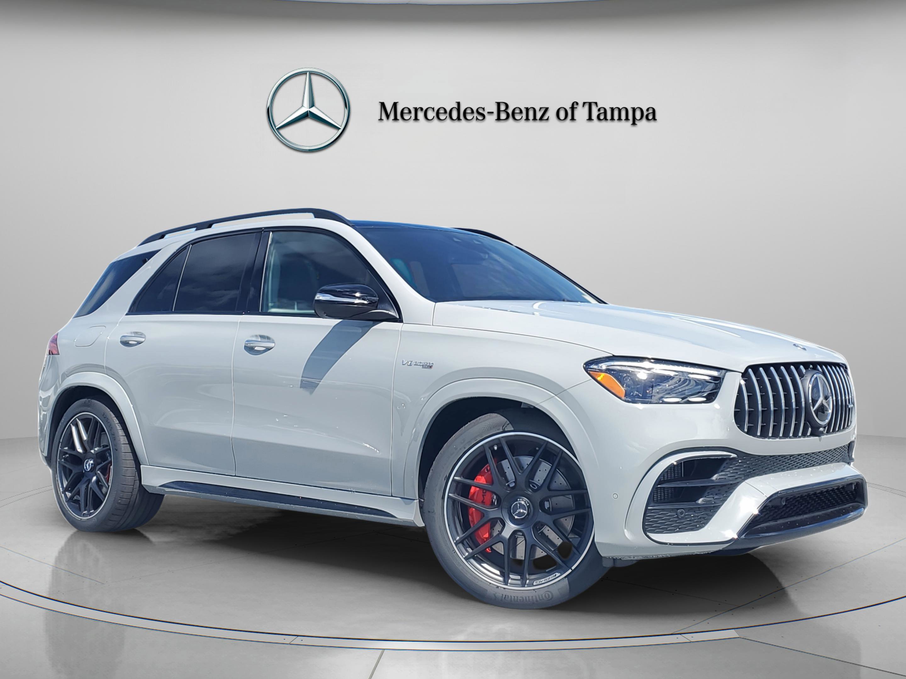 New 2026 Mercedes-Benz GLE 63 AMG S image 5