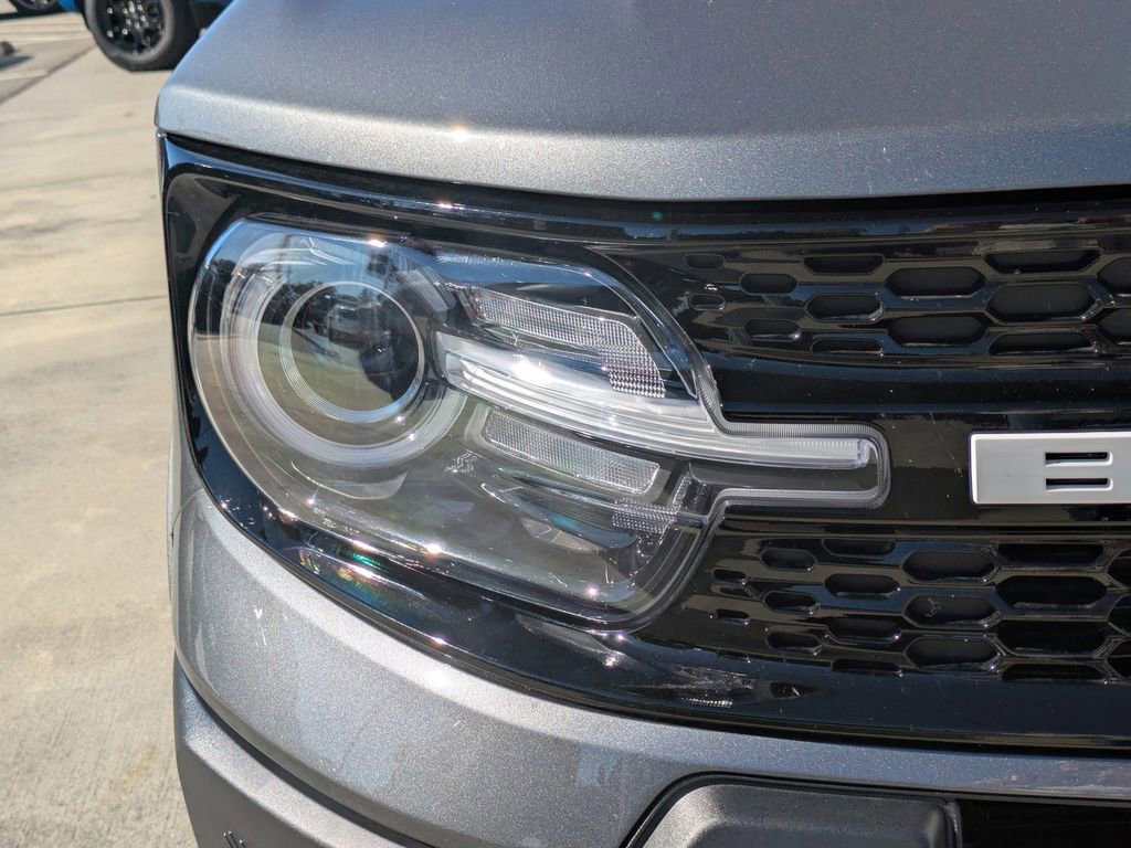 New 2025 Ford Bronco Sport Outer Banks image 9