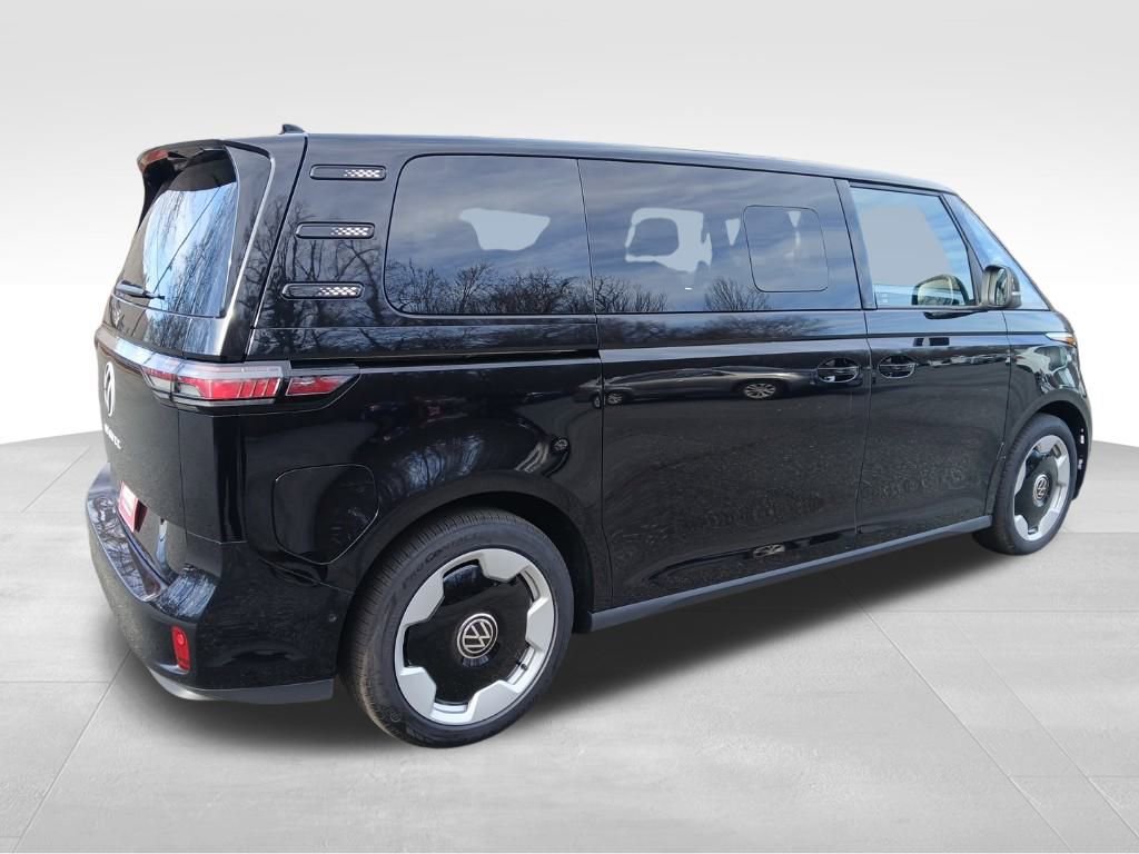New 2025 Volkswagen ID. Buzz Pro S image 5
