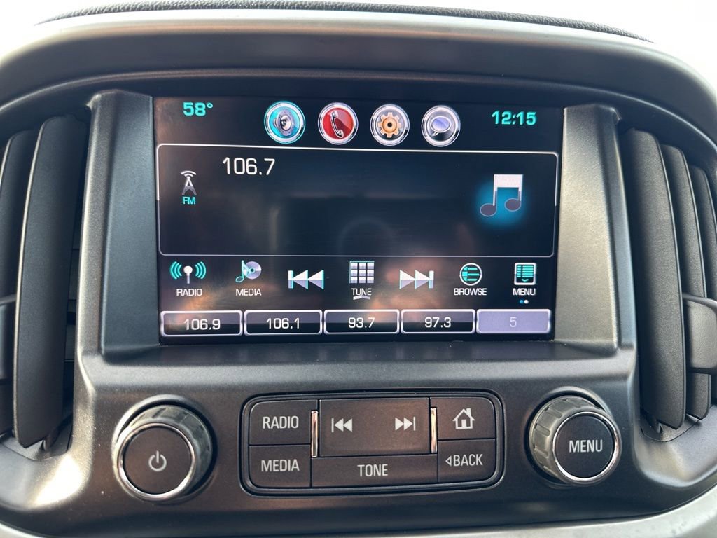 Used 2016 Chevrolet Colorado LT w/ LT Convenience Package image 3