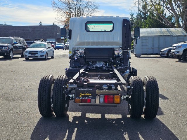 New 2025 Chevrolet Low Cab Forward 4500 XD