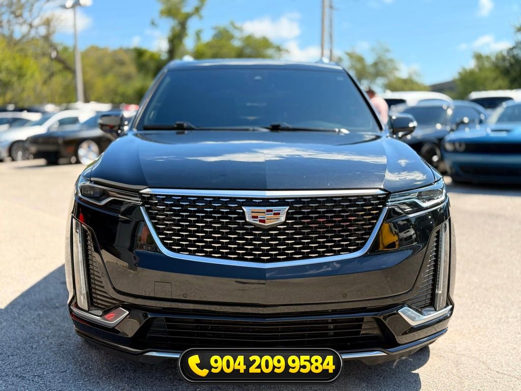 Used 2020 Cadillac XT6 Premium Luxury image 11