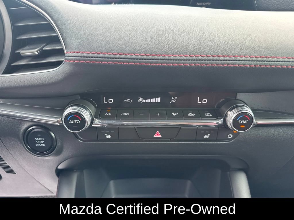 Certified 2026 MAZDA MAZDA3 Carbon AWD/4WD image 18