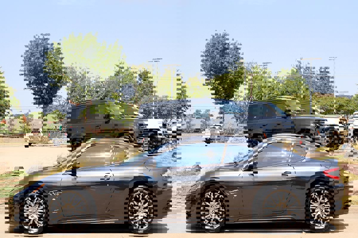 Used 2014 Maserati GranTurismo Sport image 55