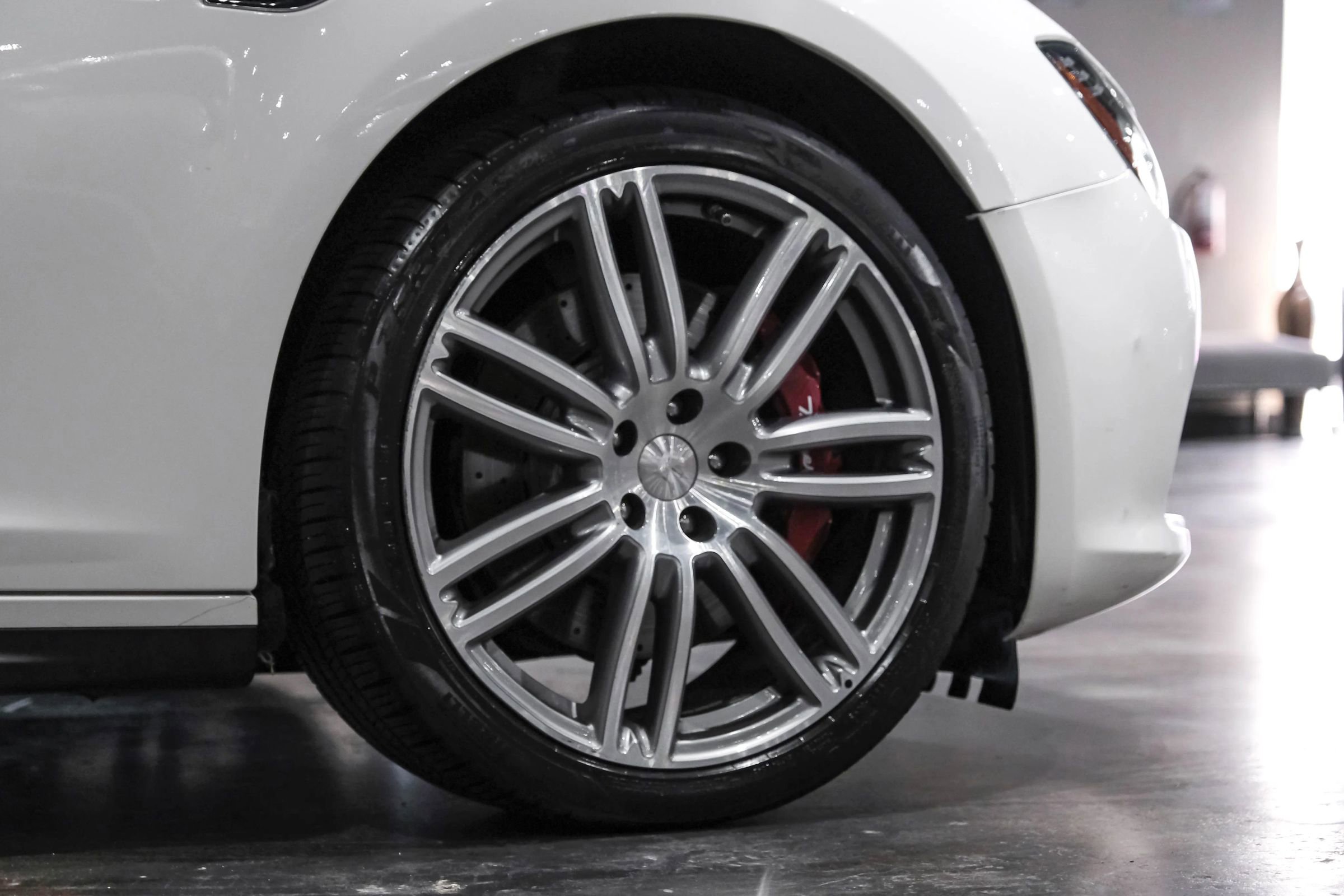 Used 2016 Maserati Ghibli S image 57