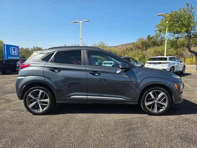Used 2021 Hyundai Kona Ultimate AWD/4WD image 5