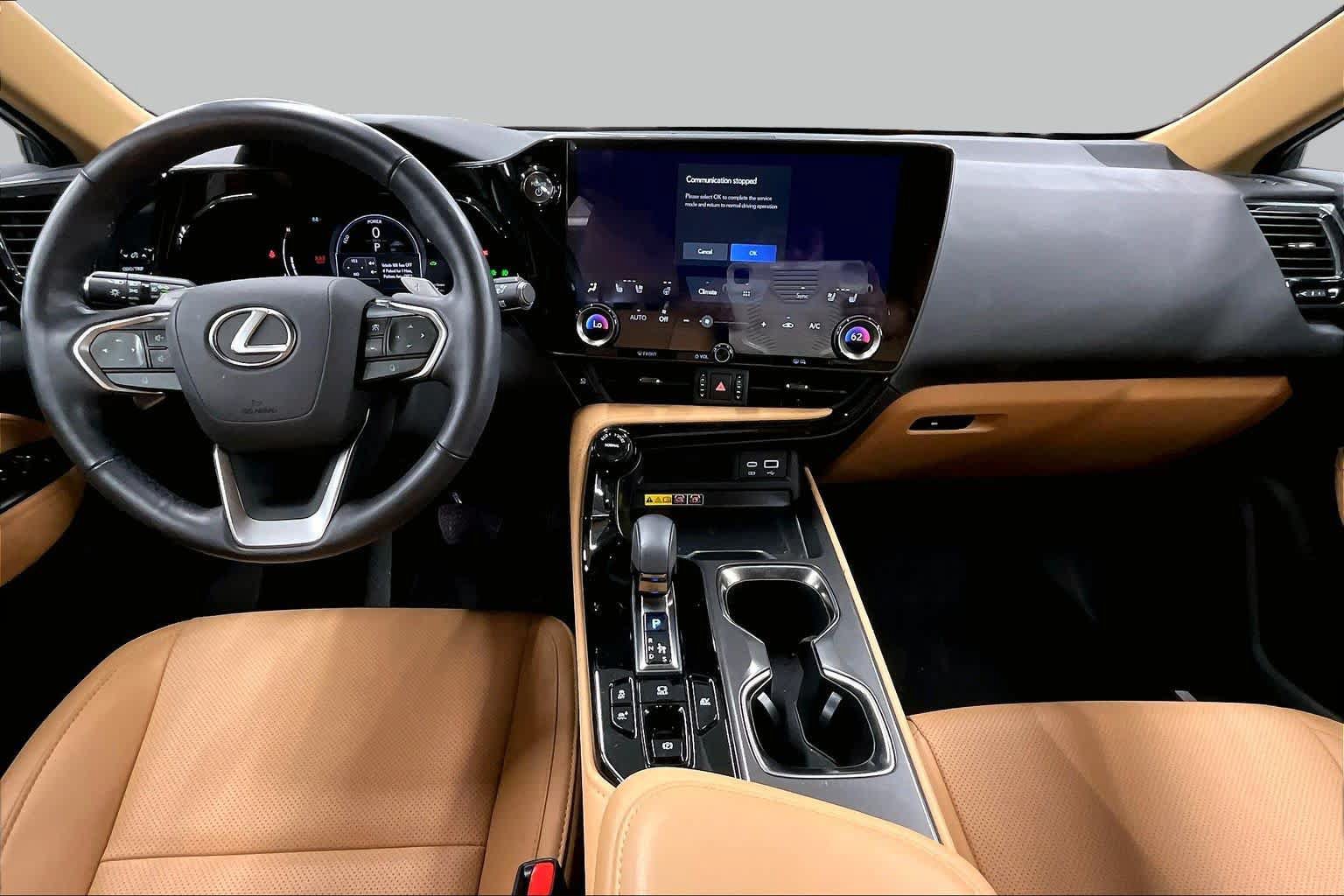 Used 2026 Lexus NX 350h AWD w/ Accessory Package (2T) image 16