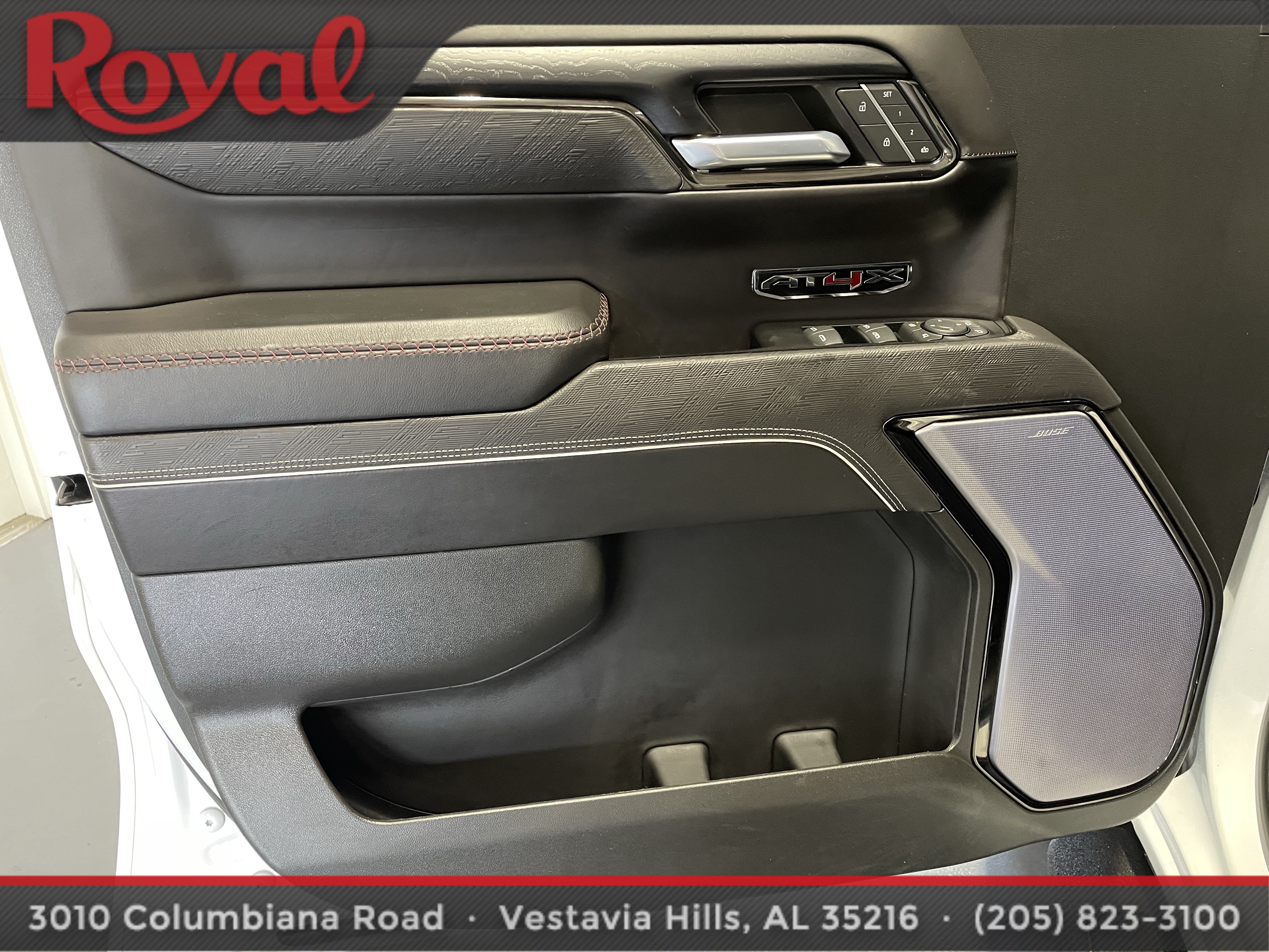 Used 2022 GMC Sierra 1500 AT4X AWD/4WD image 14