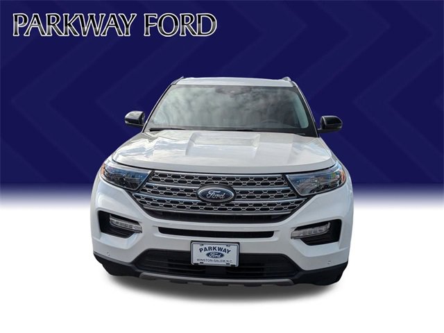 Used 2023 Ford Explorer Limited w/ Limited Technology Package image 2