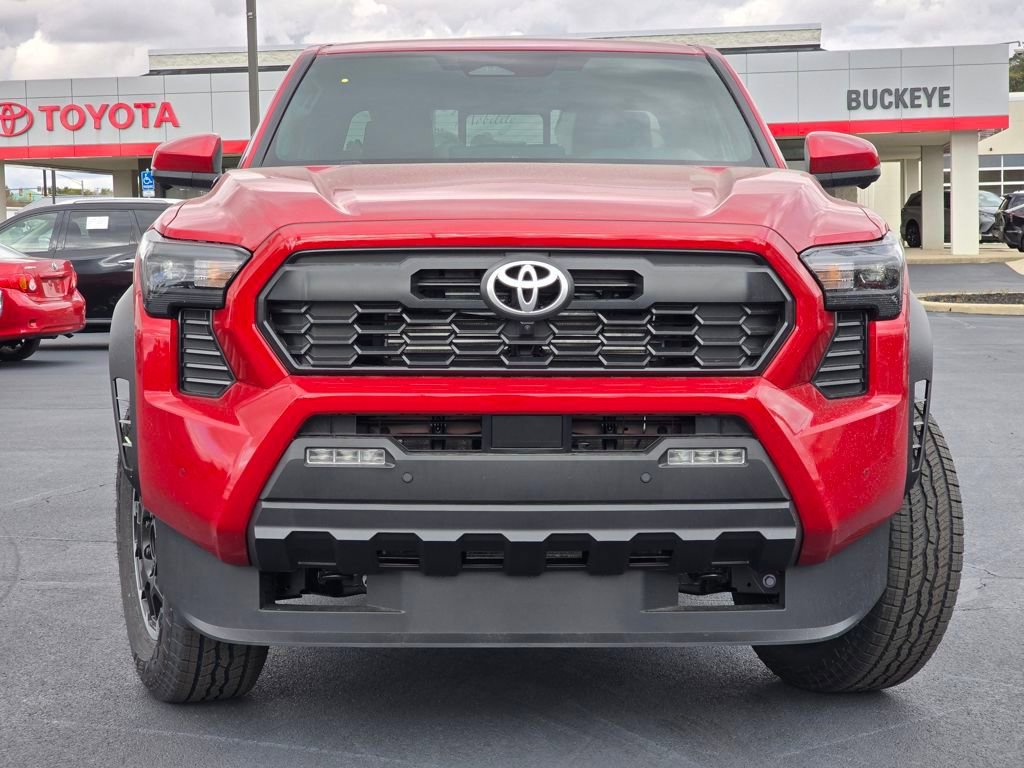 New 2025 Toyota Tacoma TRD Off-Road w/ TRD Off Road Premium Package image 10