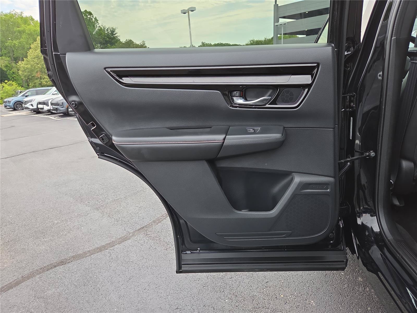 Used 2025 Honda CR-V Sport Touring image 25
