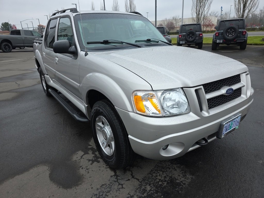 Used 2004 Ford Explorer Sport Trac 4x4 image 7