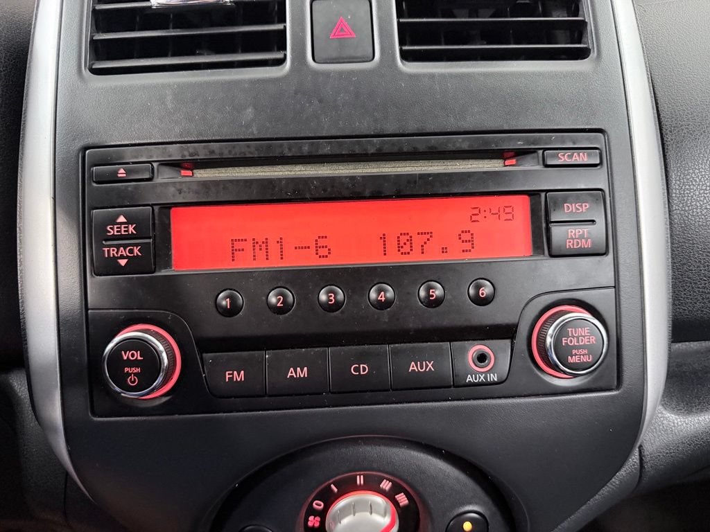 Used 2014 Nissan Versa Note SV FWD image 13