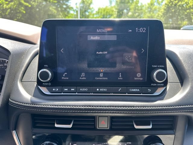 Used 2023 Nissan Rogue SV AWD/4WD image 40