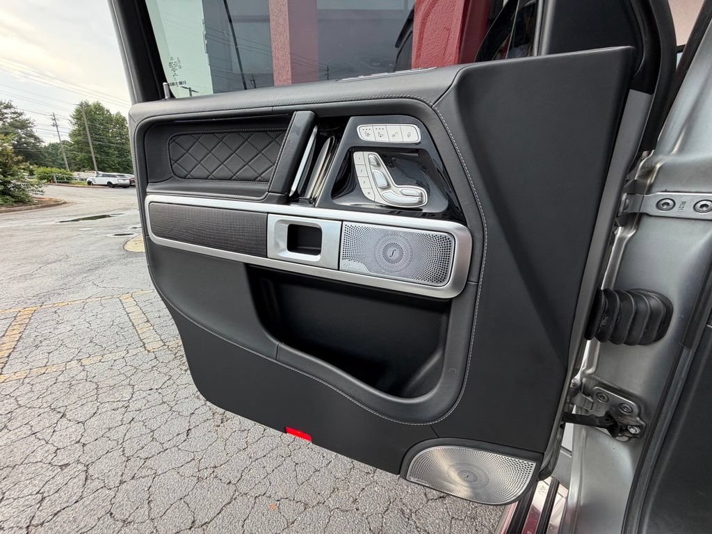 Used 2020 Mercedes-Benz G 550 image 10