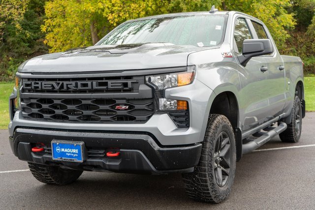 Used 2024 Chevrolet Silverado 1500 Custom Trail Boss image 2