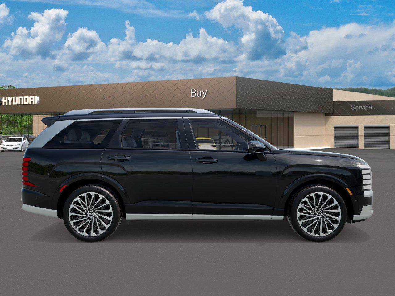 New 2026 Hyundai Palisade Calligraphy image 7