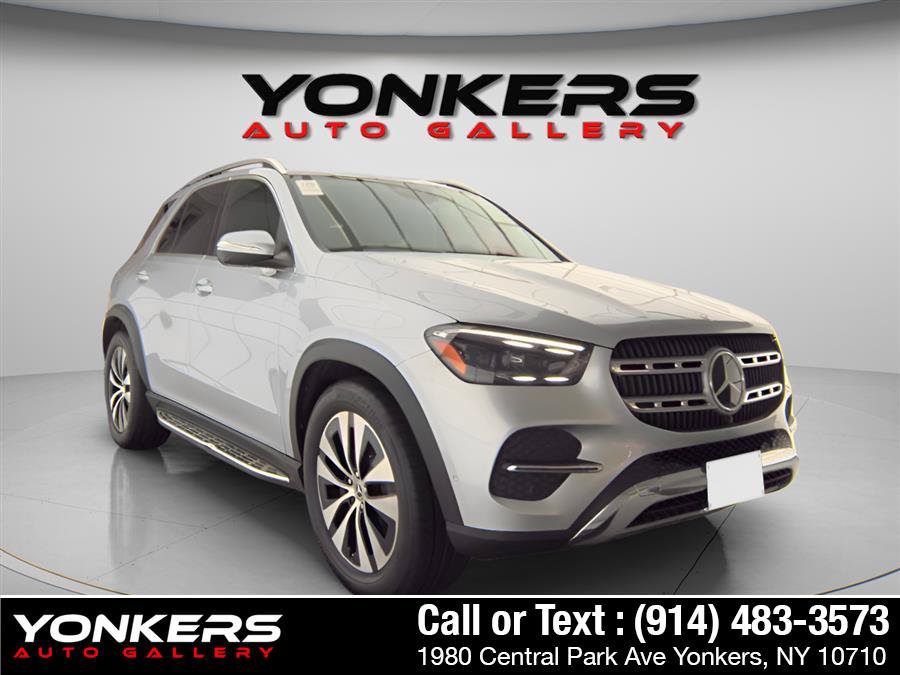 Used 2024 Mercedes-Benz GLE 350 4MATIC w/ 3rd Row Seat Package image 7