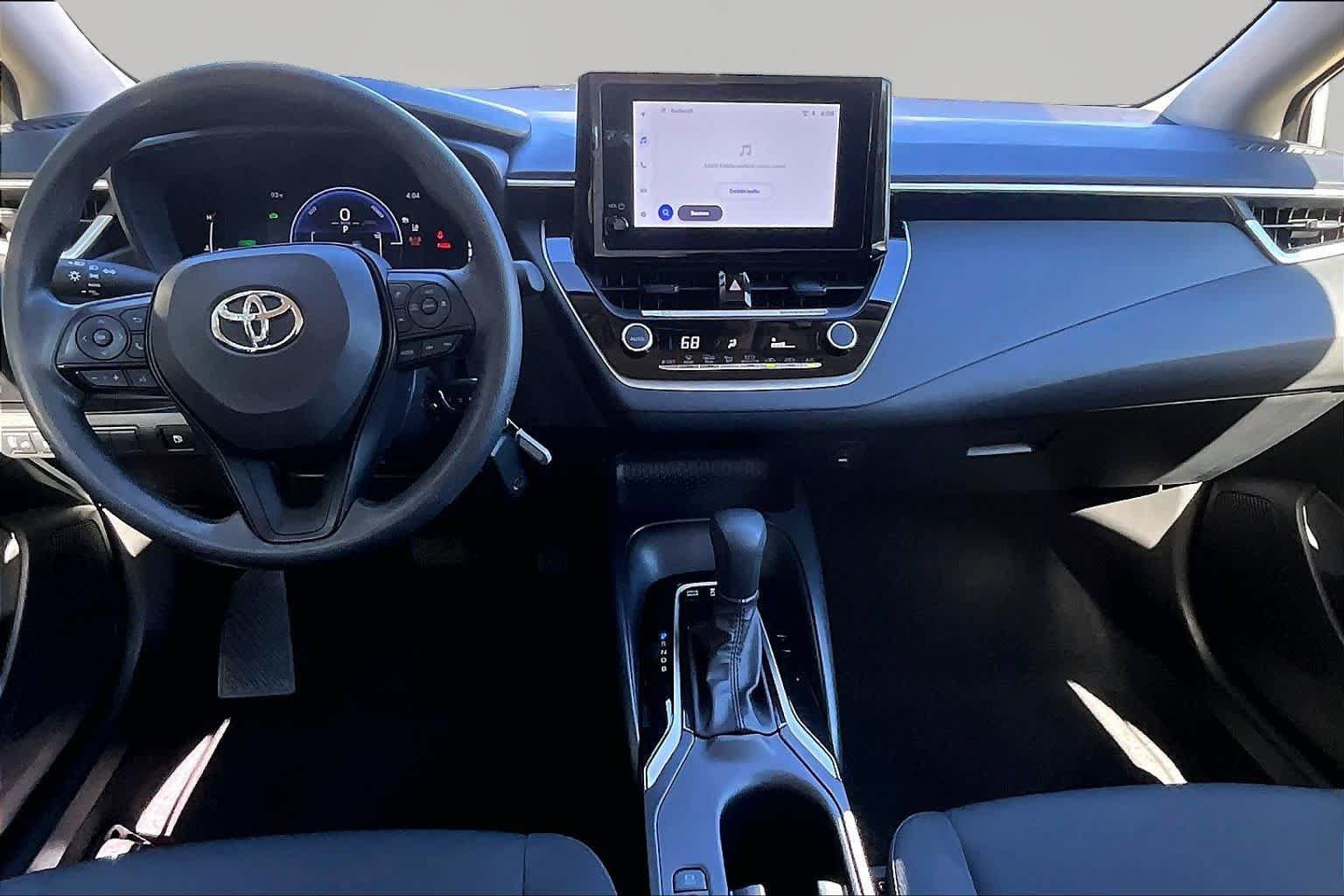 Certified 2026 Toyota Corolla LE FWD image 16