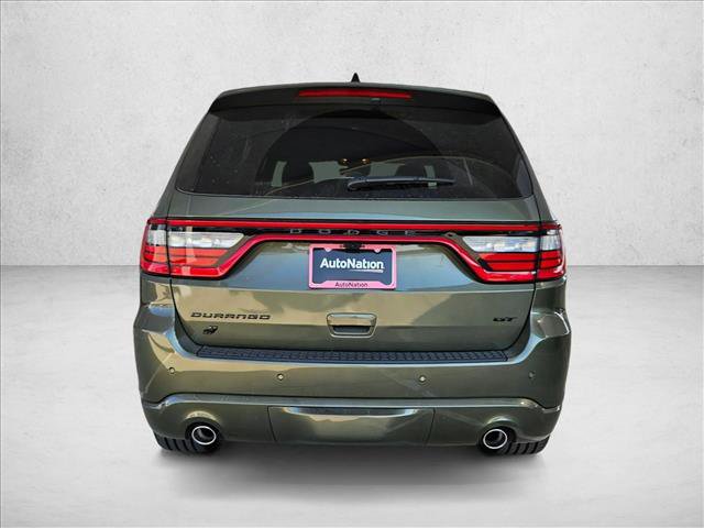 New 2026 Dodge Durango GT AWD/4WD image 8