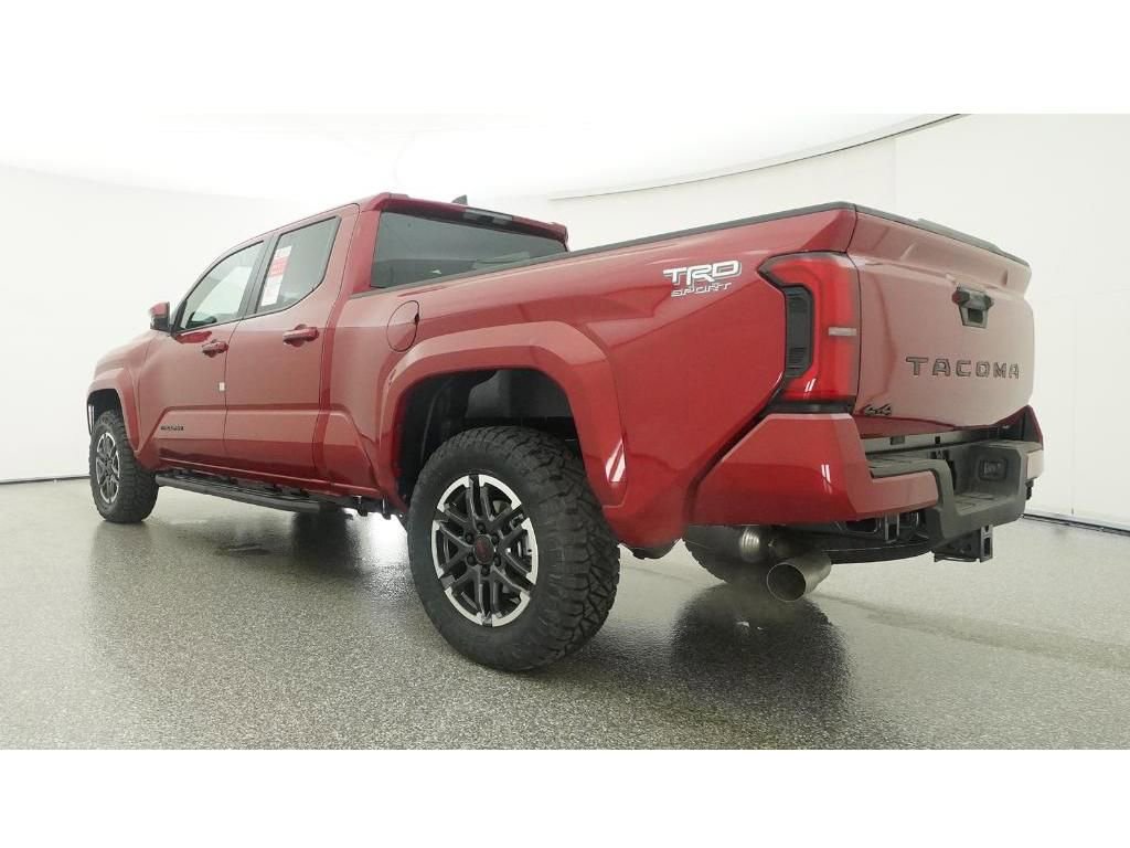 New 2026 Toyota Tacoma TRD Sport AWD/4WD image 25