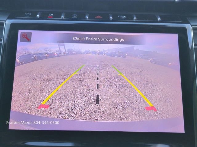 Used 2021 Jeep Grand Cherokee L Overland w/ Luxury Tech Group IV image 23