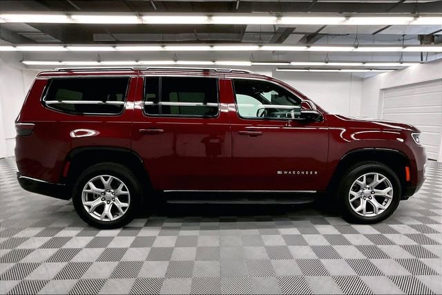 Used 2022 Jeep Wagoneer Series II image 15