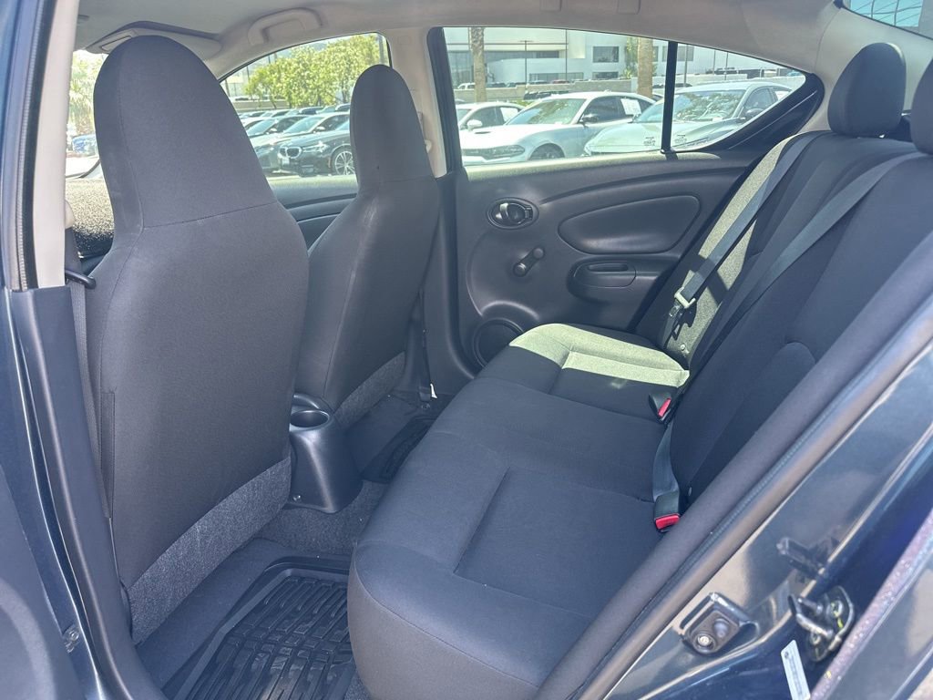 Used 2015 Nissan Versa S Plus FWD image 8