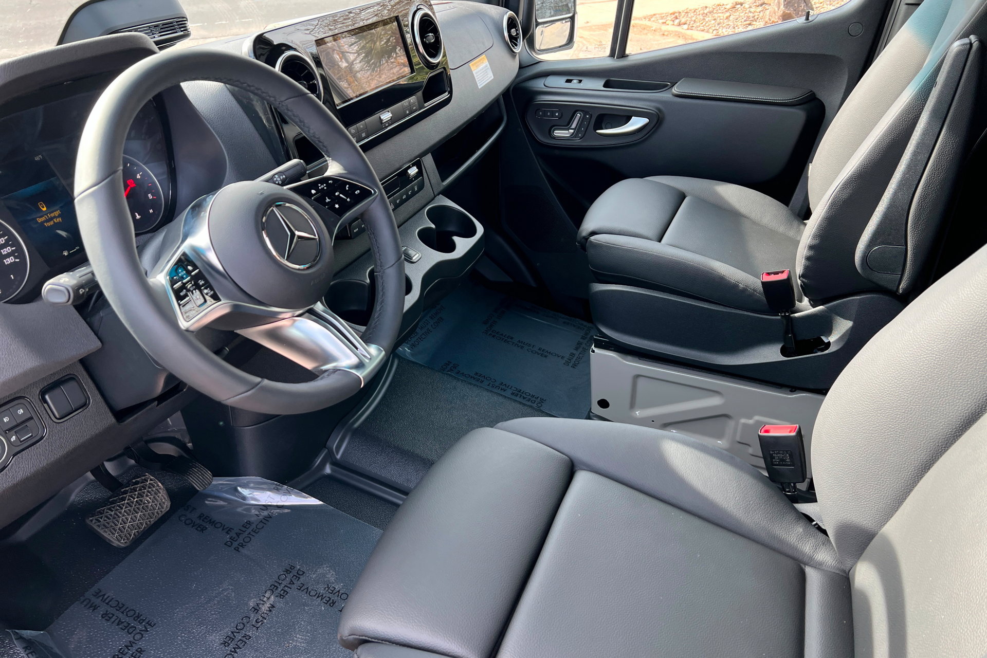 New 2026 Mercedes-Benz Sprinter 2500 image 15