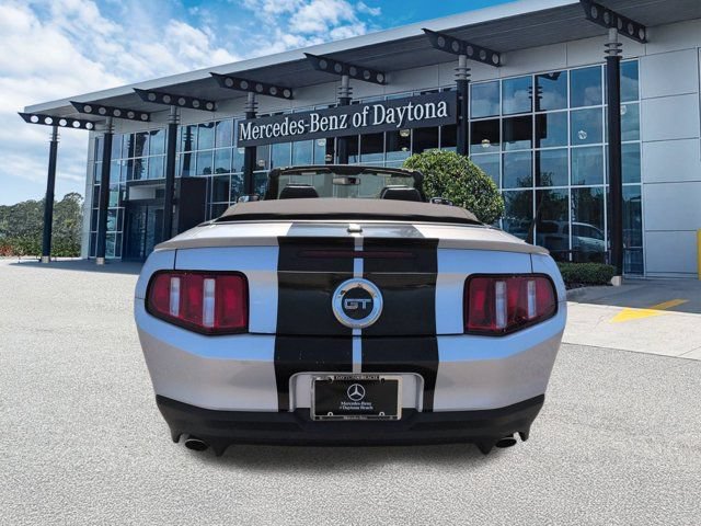 Used 2012 Ford Mustang GT Premium w/ Comfort Pkg RWD image 5
