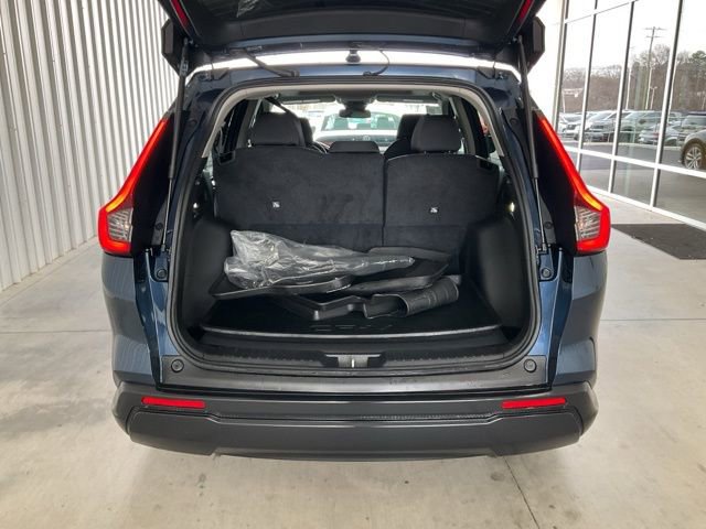 Certified 2025 Honda CR-V EX image 21