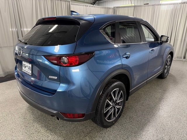 Used 2018 MAZDA CX-5 Touring AWD/4WD image 4
