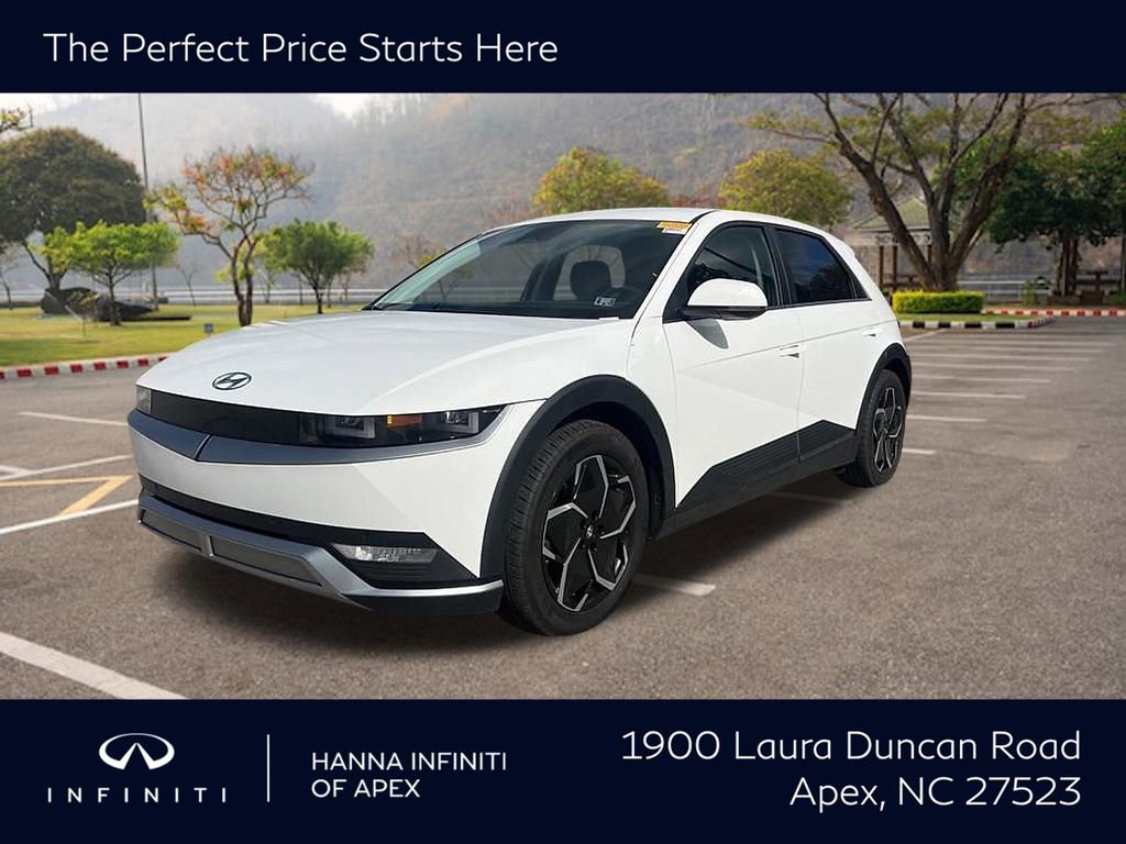 Used 2023 Hyundai Ioniq 5 SEL